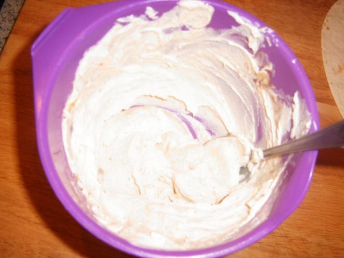 Süßer Erdbeerfladen - Rezept - Bild Nr. 5