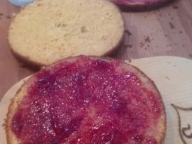 Konfirmationstorte 2 STöckig - Rezept - Bild Nr. 14