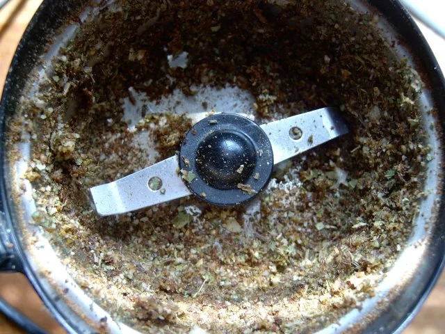 Kartoffel Gewürzmischung mit Nüssen und Kümmel - Rezept - Bild Nr. 4