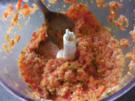 scharfe Papikacreme "csípös paprikás paszta" - Rezept