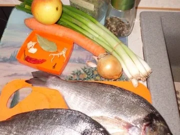 Rezept: Basic: Fischfond "Klassic Style" Bild Nr. 2 Basic: Fischfond "Klassic Style" - Rezept - Bild Nr. 2