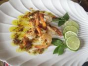 Garnelen surprise - Rezept