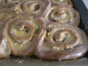 Pudding-Schnecken-Kuchen - Rezept