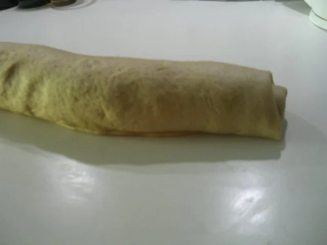 Rezept: Pudding-Schnecken-Kuchen Bild Nr. 5 Pudding-Schnecken-Kuchen - Rezept - Bild Nr. 5