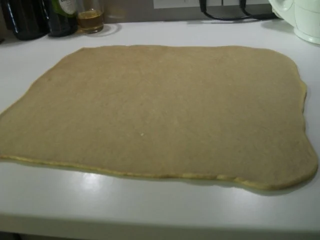 Rezept: Pudding-Schnecken-Kuchen Bild Nr. 9 Pudding-Schnecken-Kuchen - Rezept - Bild Nr. 9