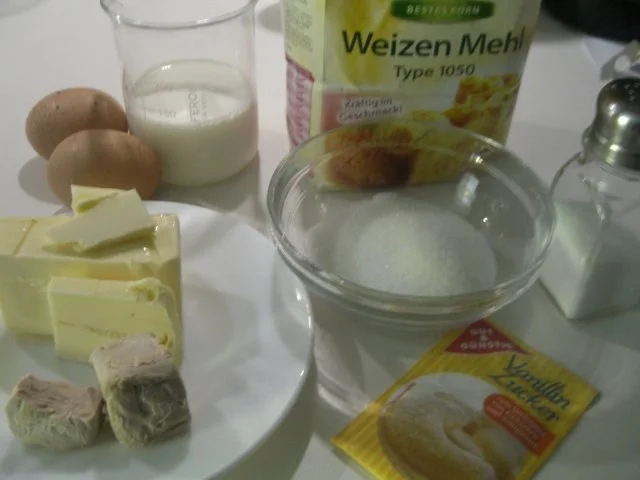 Rezept: Pudding-Schnecken-Kuchen Bild Nr. 14 Pudding-Schnecken-Kuchen - Rezept - Bild Nr. 14