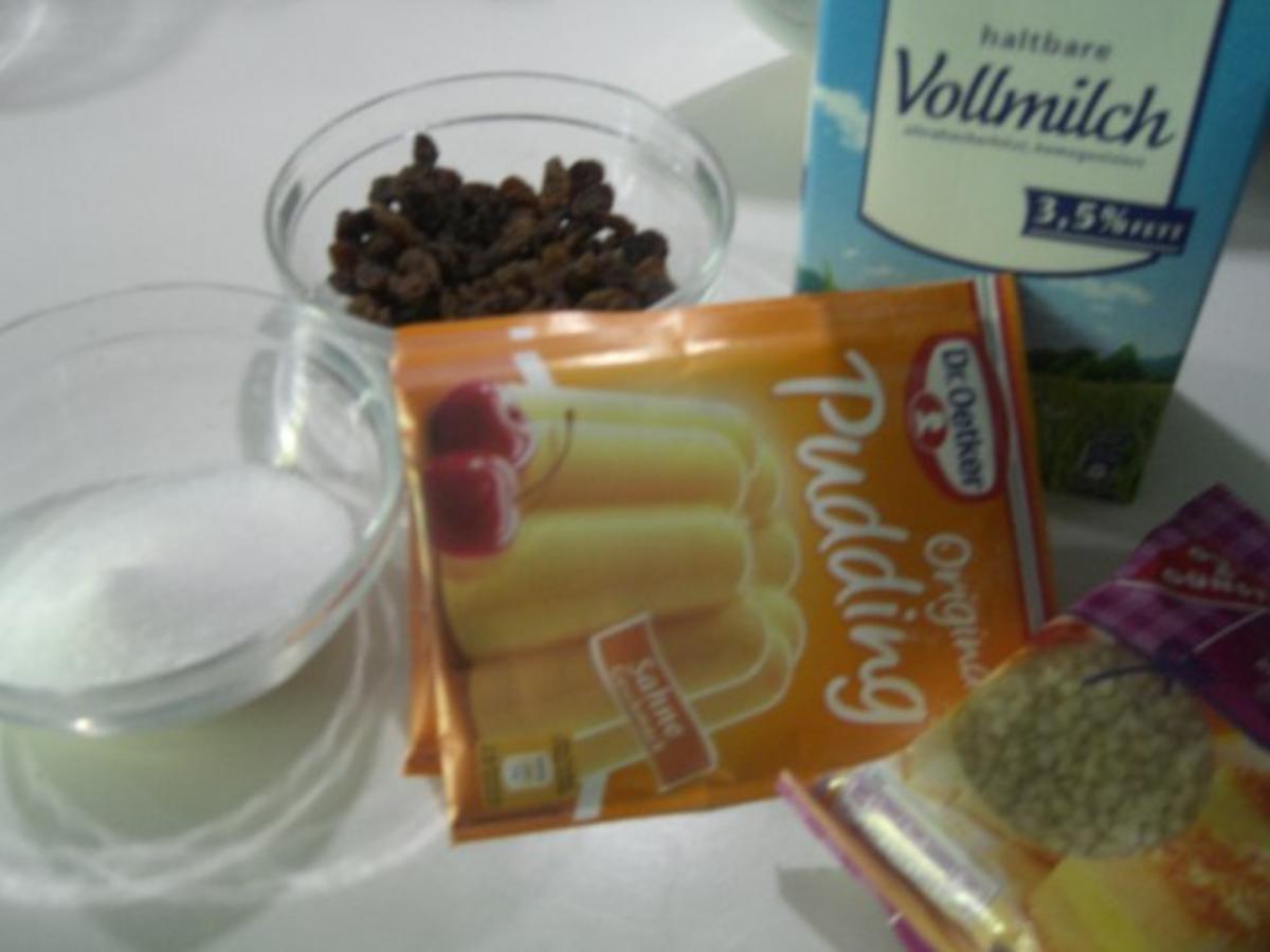Pudding-Schnecken-Kuchen - Rezept - Bild Nr. 8