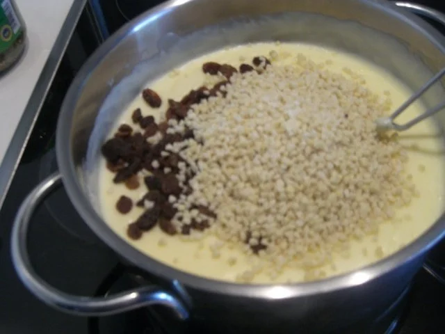 Rezept: Pudding-Schnecken-Kuchen Bild Nr. 7 Pudding-Schnecken-Kuchen - Rezept - Bild Nr. 7