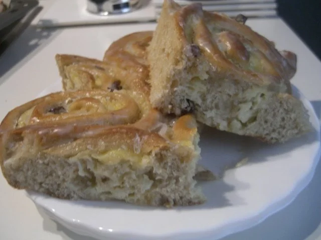 Rezept: Pudding-Schnecken-Kuchen Bild Nr. 15 Pudding-Schnecken-Kuchen - Rezept - Bild Nr. 15