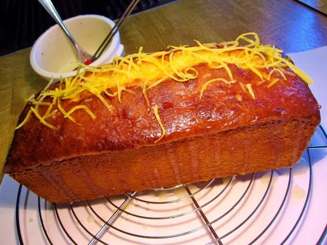 Zitronenkuchen für die  25-cm-Kastenform - Rezept - Bild Nr. 4