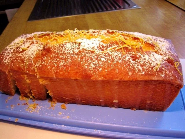 Zitronenkuchen für die  25-cm-Kastenform - Rezept - Bild Nr. 6