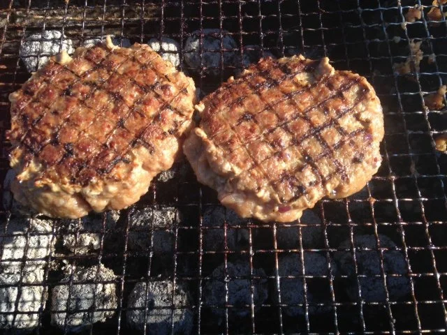 Hacksteaks vom Grill - Rezept - Bild Nr. 2