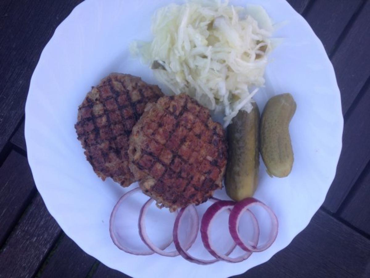 Hacksteaks vom Grill - Rezept - Bild Nr. 3