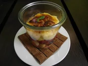 Rezept: Katalanisches Tiramisu Katalanisches Tiramisu - Rezept