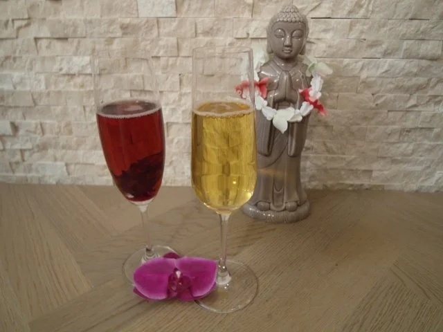 Champagnercocktail - Rezept