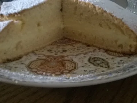 Rezept: Vanille-Wölckchen ala Rosenlicht Vanille-Wölckchen ala Rosenlicht - Rezept