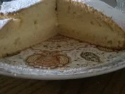 Vanille-Wölckchen ala Rosenlicht - Rezept