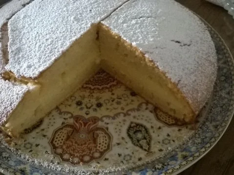 Rezept: Vanille-Wölckchen ala Rosenlicht Bild Nr. 3 Vanille-Wölckchen ala Rosenlicht - Rezept - Bild Nr. 3