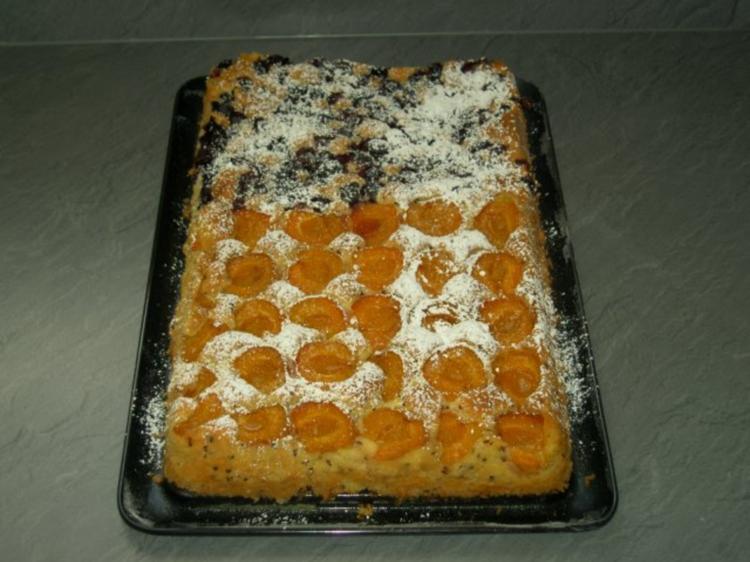 Obstkuchen vom Blech Rezepte - kochbar.de