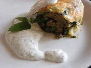 Hack - Couscous - Rolle - Rezept