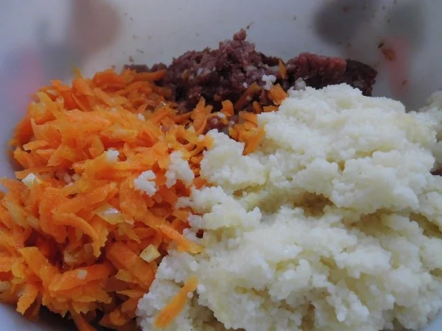 Hack - Couscous - Rolle - Rezept - Bild Nr. 3