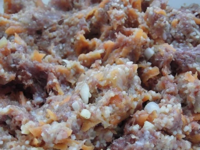 Hack - Couscous - Rolle - Rezept - Bild Nr. 4