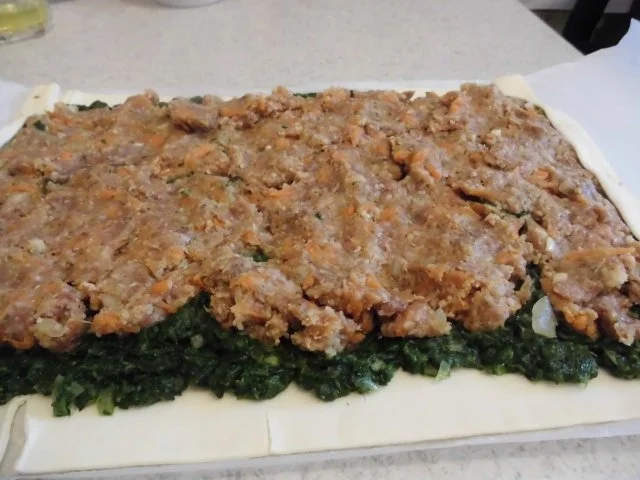 Hack - Couscous - Rolle - Rezept - Bild Nr. 5