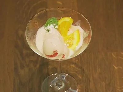 Ghiacciaio sotto la Neve (Ivonna Schönherr) - Rezept