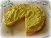 Zitronen-Creme-Kuchen - Rezept