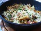 Bratkartoffeln überbacken - Rezept