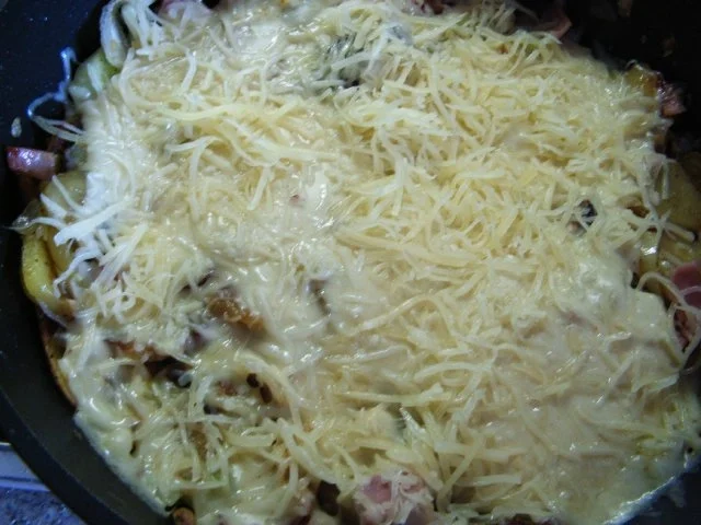 Bratkartoffeln überbacken - Rezept - Bild Nr. 9