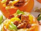 Gefüllter Kürbis - Rezept
