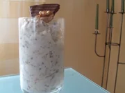 Muss weg Knusperdessert - Rezept