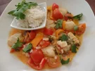Fischcurry - Rezept