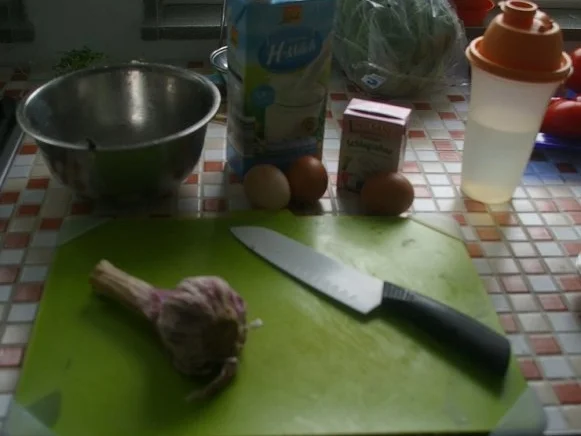 Schinken - Lauch Tarte - Rezept - Bild Nr. 3