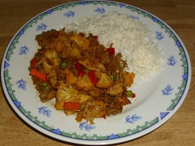 Rezept: Chinesisches Gyros Chinesisches Gyros - Rezept