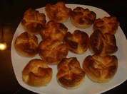 Blätterteig-Käse Muffins - Rezept