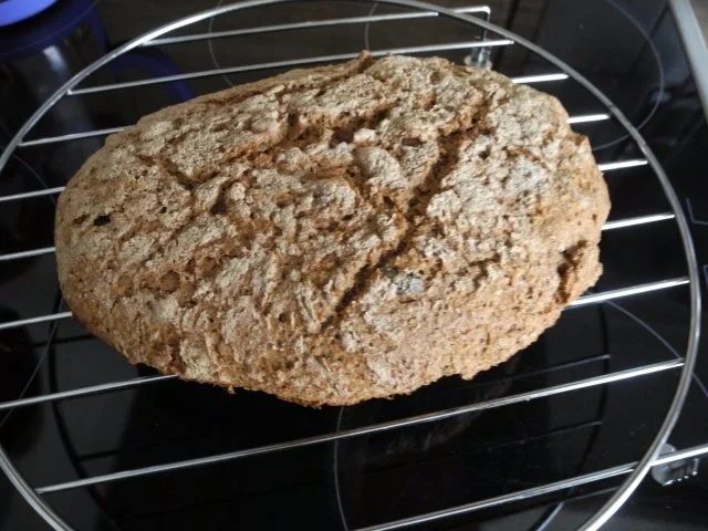 Rezept: Brot & Brötchen : Roggen - Brot Brot & Brötchen : Roggen - Brot - Rezept