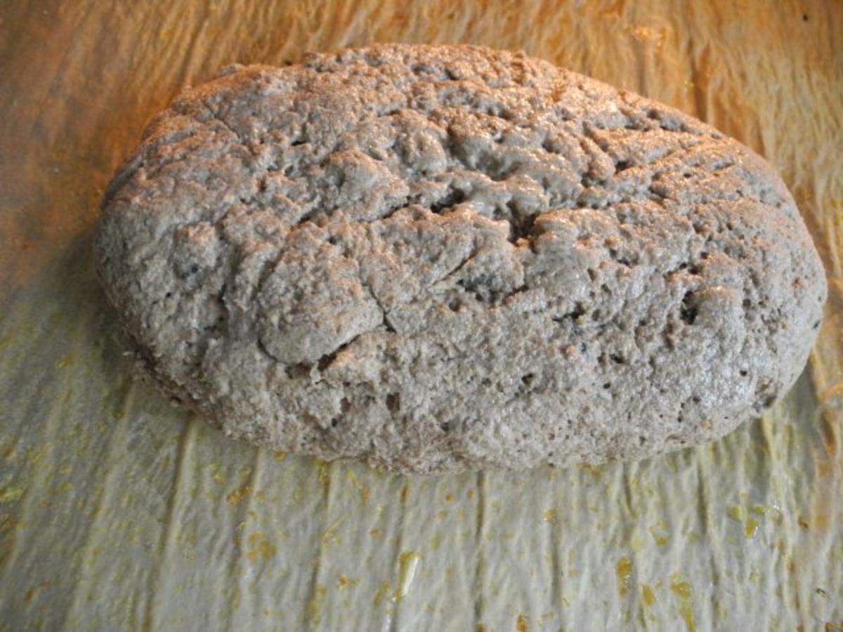 Brot & Brötchen : Roggen - Brot - Rezept - Bild Nr. 5