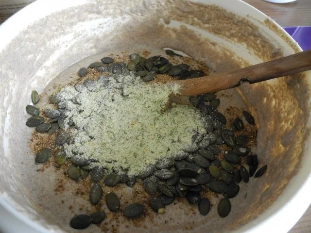 Rezept: Brot & Brötchen : Roggen - Brot Bild Nr. 3 Brot & Brötchen : Roggen - Brot - Rezept - Bild Nr. 3