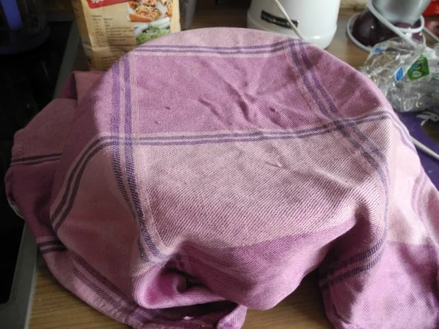 Rezept: Brot & Brötchen : Roggen - Brot Bild Nr. 2 Brot & Brötchen : Roggen - Brot - Rezept - Bild Nr. 2