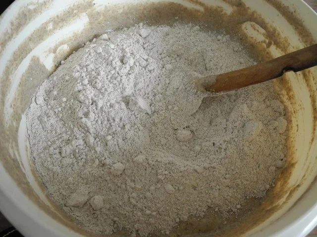 Rezept: Brot & Brötchen : Roggen - Brot Bild Nr. 4 Brot & Brötchen : Roggen - Brot - Rezept - Bild Nr. 4