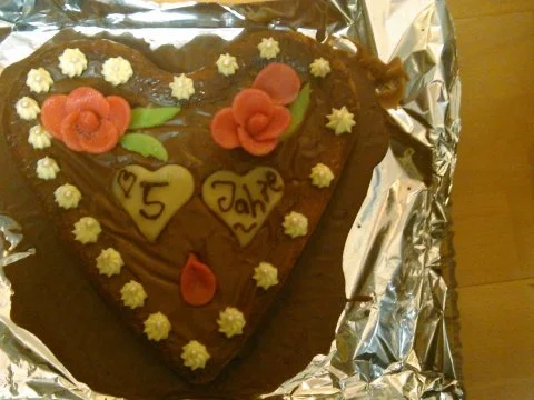 Herztorte ala Hexhex - Rezept - Bild Nr. 2