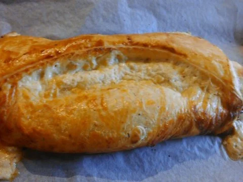 Scharfer-Pikanter Blätterteig - Rezept - Bild Nr. 2