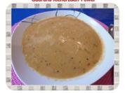 Eintopf: Kichererbsensuppe - Rezept