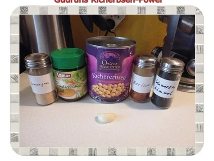 Eintopf: Kichererbsensuppe - Rezept - Bild Nr. 2
