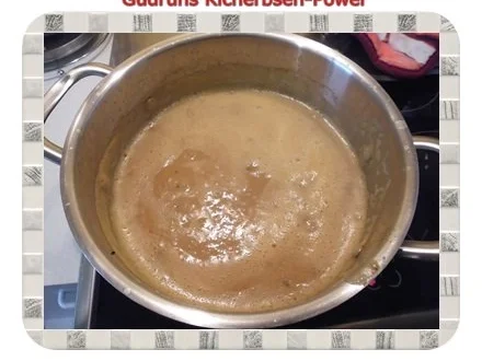 Eintopf: Kichererbsensuppe - Rezept - Bild Nr. 5