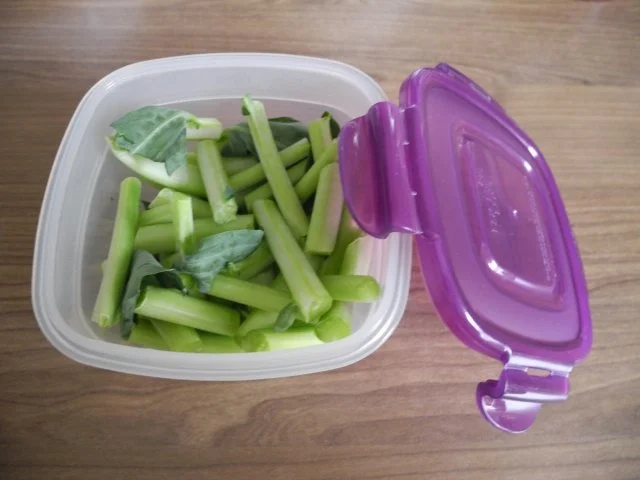 Vorräte :  Gemüse - Salz das  X-te - Rezept - Bild Nr. 3