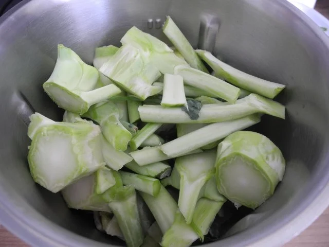 Vorräte :  Gemüse - Salz das  X-te - Rezept - Bild Nr. 4