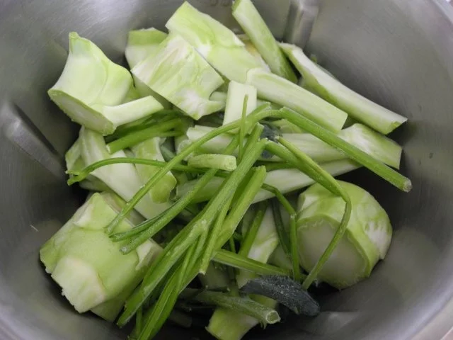 Vorräte :  Gemüse - Salz das  X-te - Rezept - Bild Nr. 5